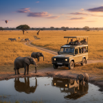 Les meilleurs itinéraires pour explorer le botswana