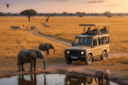 Les meilleurs itinéraires pour explorer le botswana