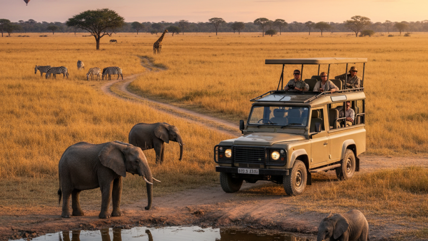 Les meilleurs itinéraires pour explorer le botswana
