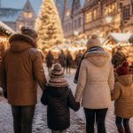 Vacances en famille pour Noël : les meilleures destinations et activités magiques en France