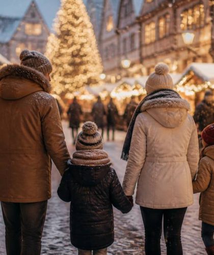 Vacances en famille pour Noël : les meilleures destinations et activités magiques en France