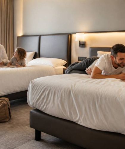 Hotel for family : les meilleurs hébergements pour des vacances en famille en France
