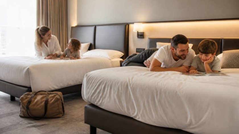 Hotel for family : les meilleurs hébergements pour des vacances en famille en France