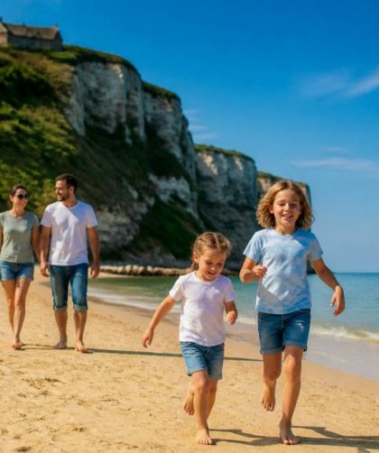 Hôtel familial en Normandie : les meilleures adresses pour des vacances en famille