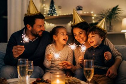 Jour de l’an en famille : des idées inoubliables pour célébrer ensemble