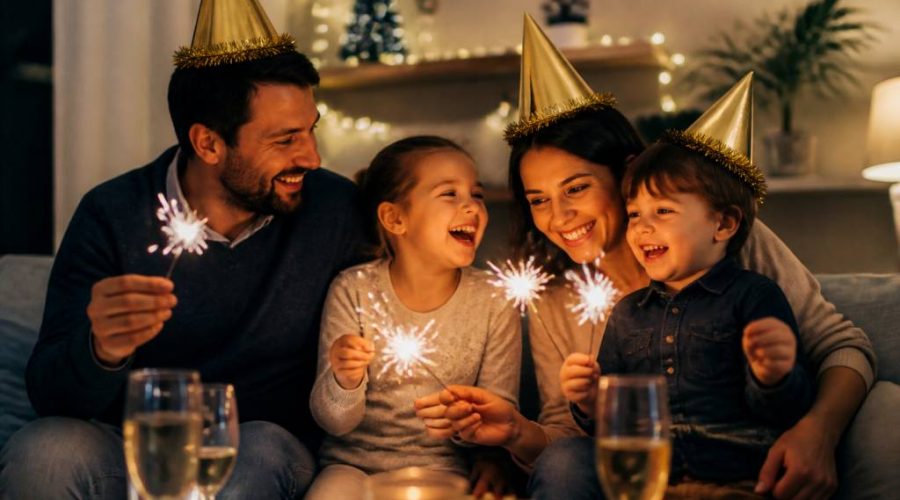 Jour de l’an en famille : des idées inoubliables pour célébrer ensemble