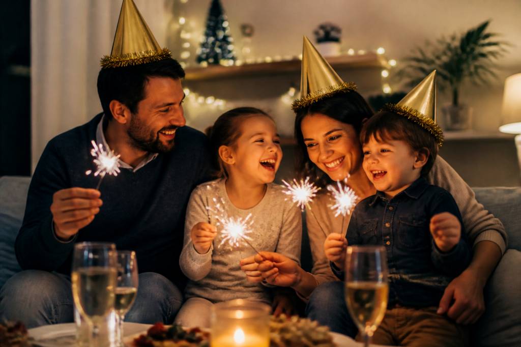 Jour de l’an en famille : des idées inoubliables pour célébrer ensemble