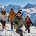 Vacances en famille février : 10 idées de destinations pour profiter pleinement de l’hiver