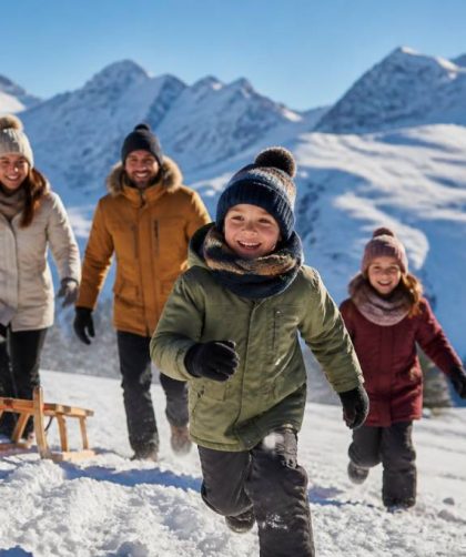 Vacances en famille février : 10 idées de destinations pour profiter pleinement de l’hiver
