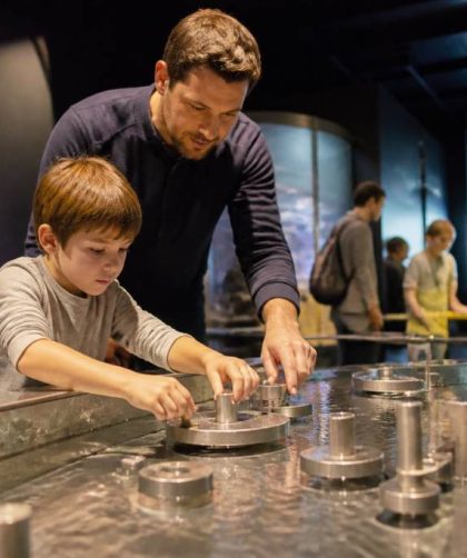 Musée interactif : 10 expériences ludiques à vivre en famille en France