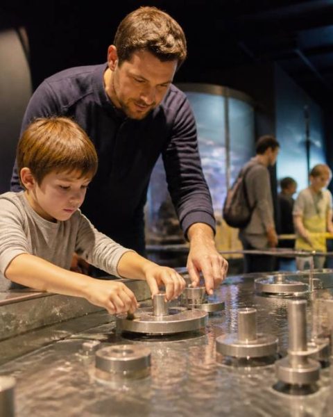 Musée interactif : 10 expériences ludiques à vivre en famille en France