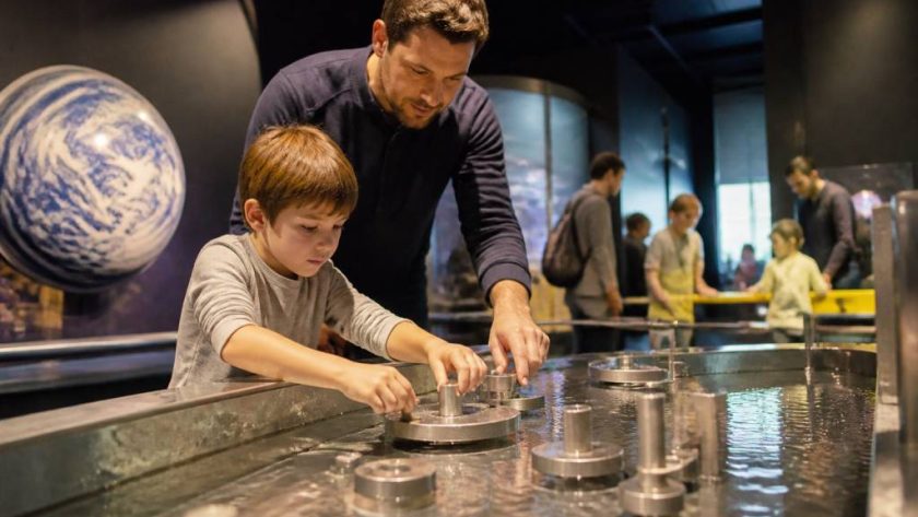 Musée interactif : 10 expériences ludiques à vivre en famille en France