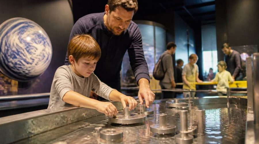 Musée interactif : 10 expériences ludiques à vivre en famille en France