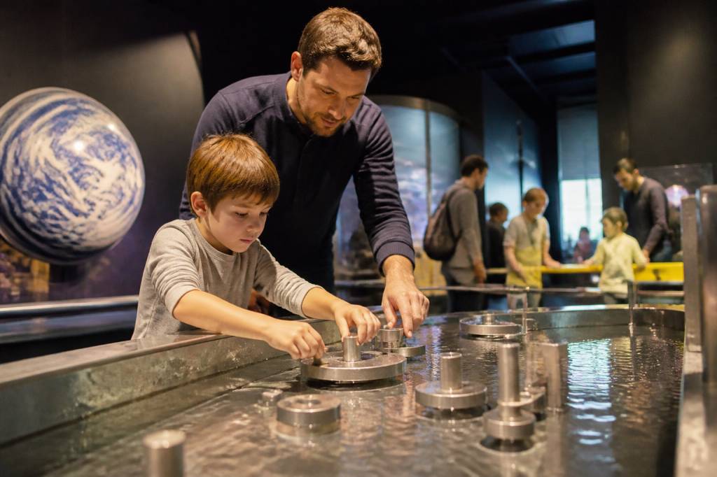 Musée interactif : 10 expériences ludiques à vivre en famille en France