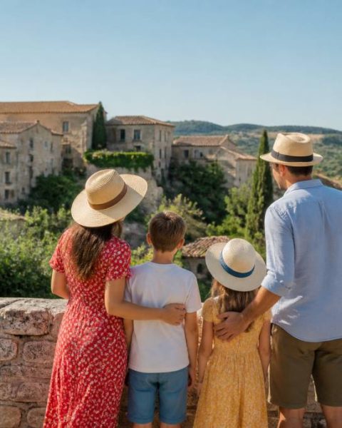 Escapade famille : nos idées pour des vacances inoubliables en France