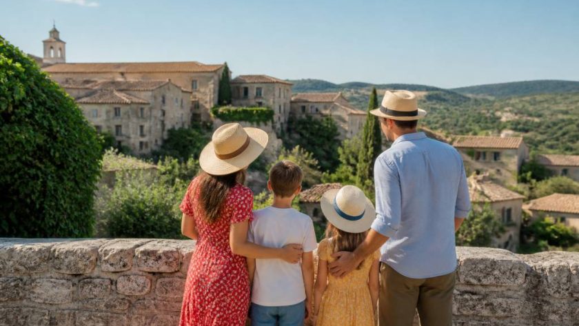 Escapade famille : nos idées pour des vacances inoubliables en France