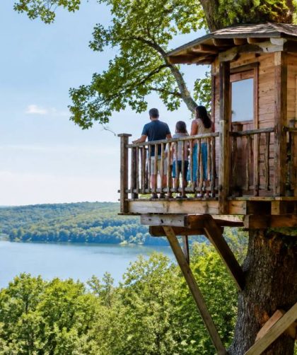 Vacances insolites en famille : 10 idées extraordinaires en France
