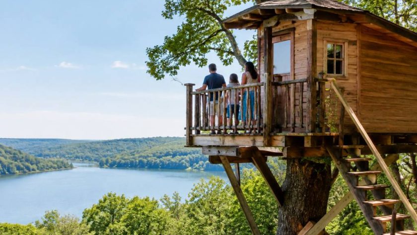 Vacances insolites en famille : 10 idées extraordinaires en France