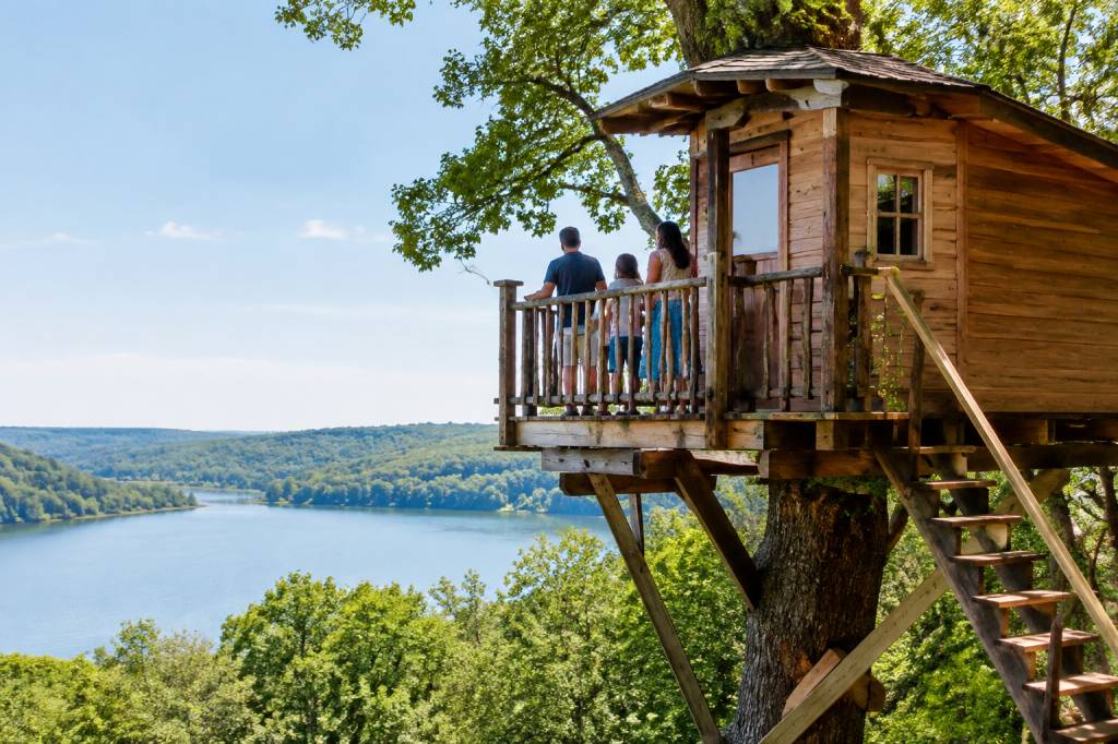 Vacances insolites en famille : 10 idées extraordinaires en France