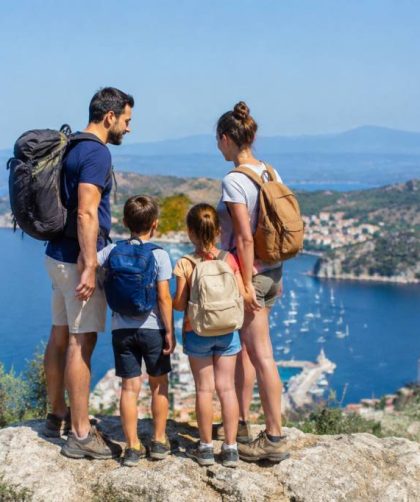 Où partir en week end en famille : 10 destinations idéales pour une escapade réussie