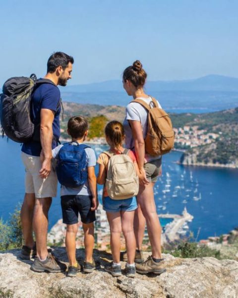 Où partir en week end en famille : 10 destinations idéales pour une escapade réussie