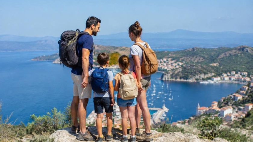 Où partir en week end en famille : 10 destinations idéales pour une escapade réussie