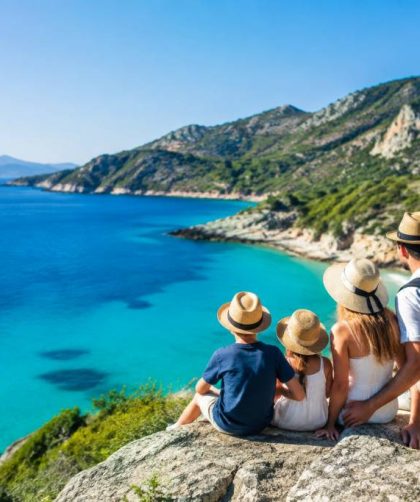 Vacances août 2026 en famille : les meilleures destinations en France et en Europe