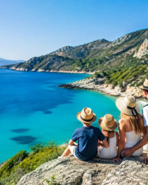 Vacances août 2026 en famille : les meilleures destinations en France et en Europe