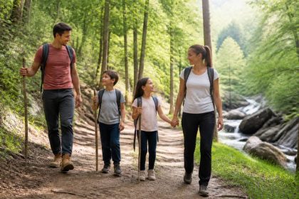 Que faire le week end en famille : 15 idées pour profiter pleinement de votre escapade