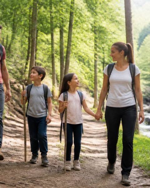 Que faire le week end en famille : 15 idées pour profiter pleinement de votre escapade