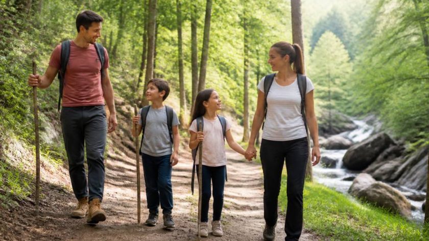 Que faire le week end en famille : 15 idées pour profiter pleinement de votre escapade
