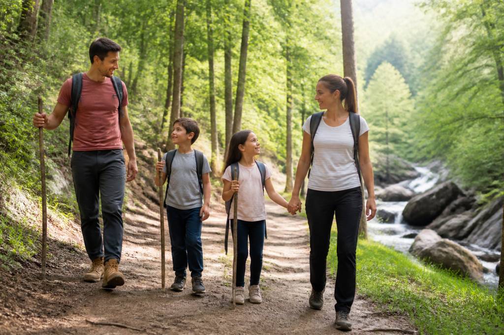 Que faire le week end en famille : 15 idées pour profiter pleinement de votre escapade