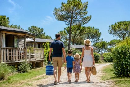 Parc de loisir avec hébergement : les meilleures destinations en famille en France