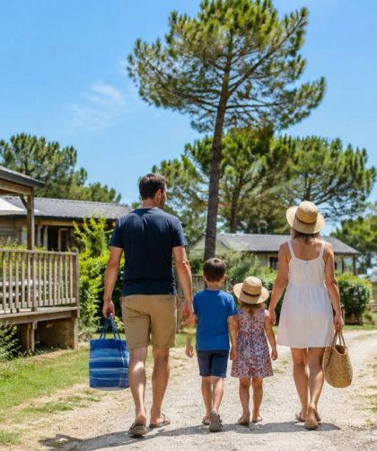 Parc de loisir avec hébergement : les meilleures destinations en famille en France
