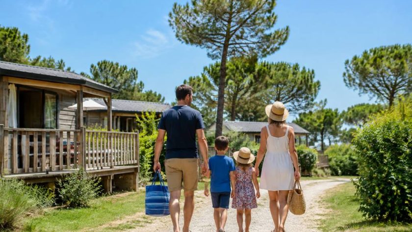 Parc de loisir avec hébergement : les meilleures destinations en famille en France