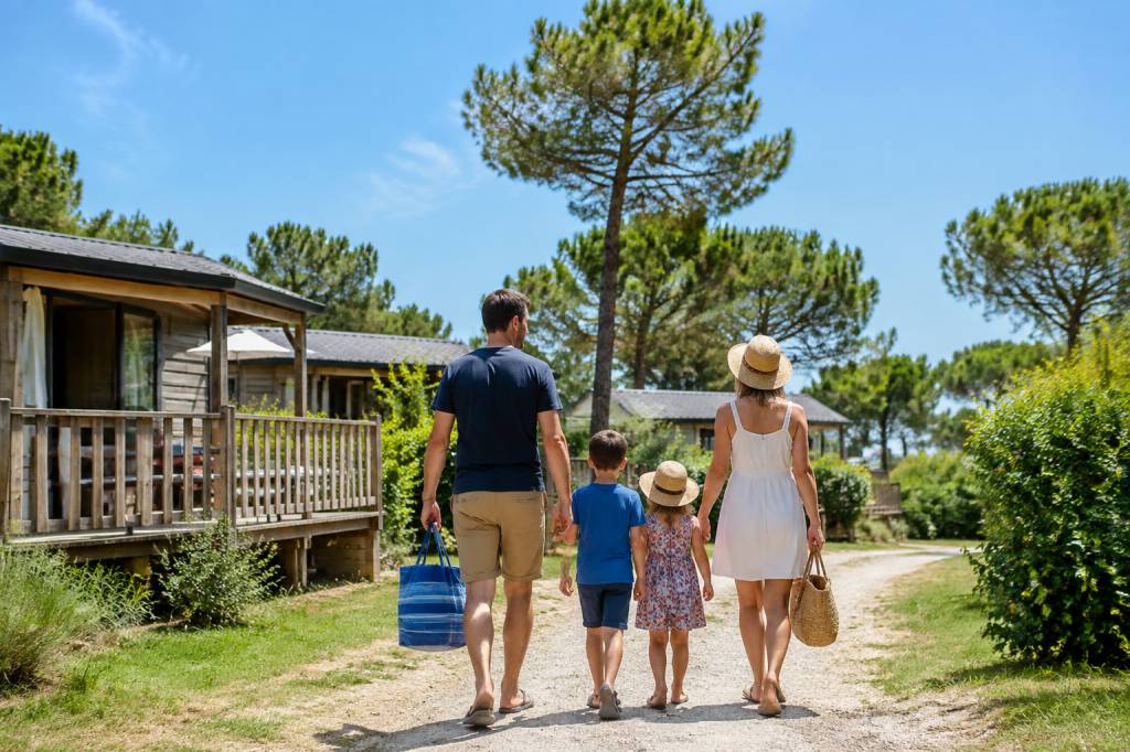 Parc de loisir avec hébergement : les meilleures destinations en famille en France