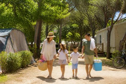 Camping familial paca : les meilleures adresses pour des vacances en famille