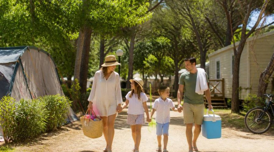 Camping familial paca : les meilleures adresses pour des vacances en famille