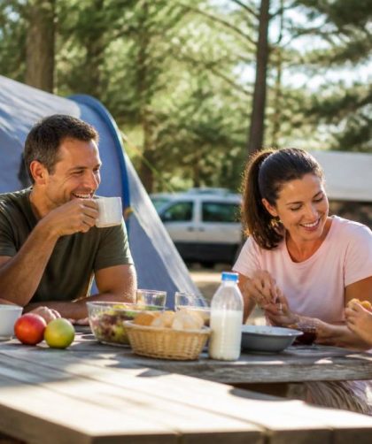 Camping familial dans le sud de la France : nos meilleures idées pour des vacances en famille