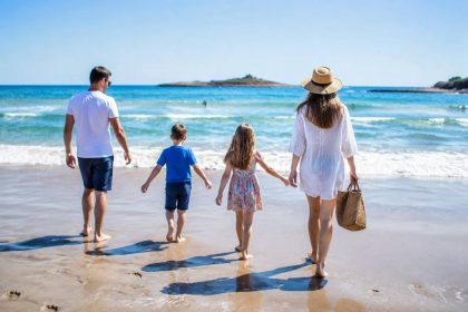 Vacances plage famille : nos meilleures idées pour un séjour inoubliable en France