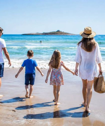 Vacances plage famille : nos meilleures idées pour un séjour inoubliable en France