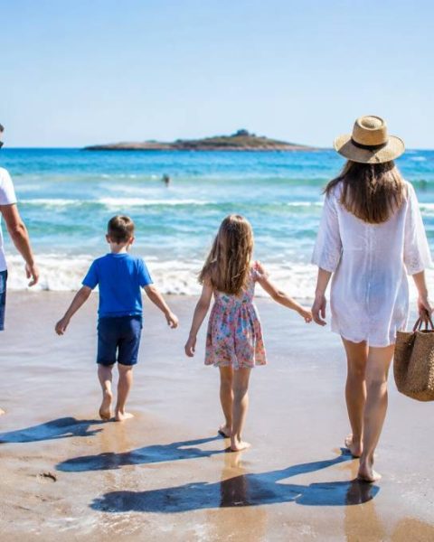 Vacances plage famille : nos meilleures idées pour un séjour inoubliable en France