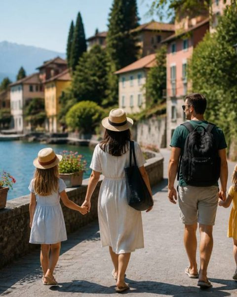 Famille vacance : nos meilleures idées pour partir en famille en France et en Europe