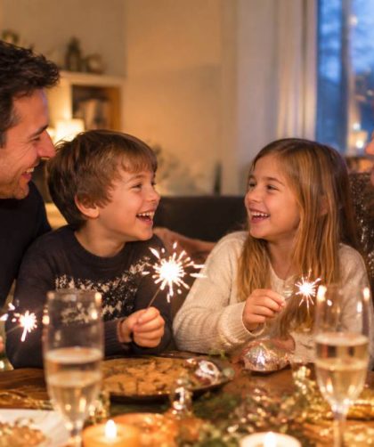 Réveillon en famille : 10 idées pour célébrer le Nouvel An avec les enfants en France