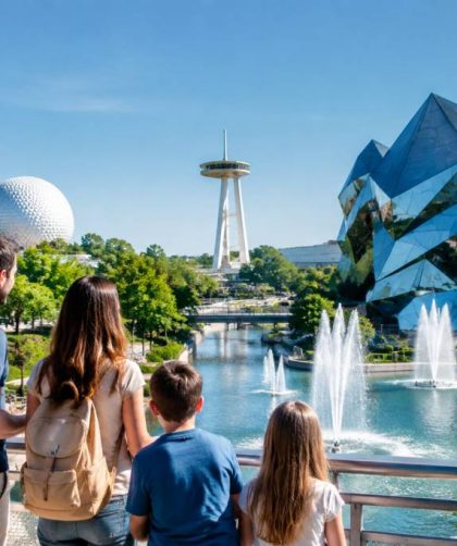 Vacaf futuroscope : nos conseils pour une sortie en famille réussie