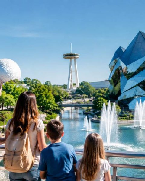 Vacaf futuroscope : nos conseils pour une sortie en famille réussie