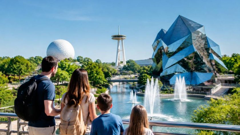 Vacaf futuroscope : nos conseils pour une sortie en famille réussie