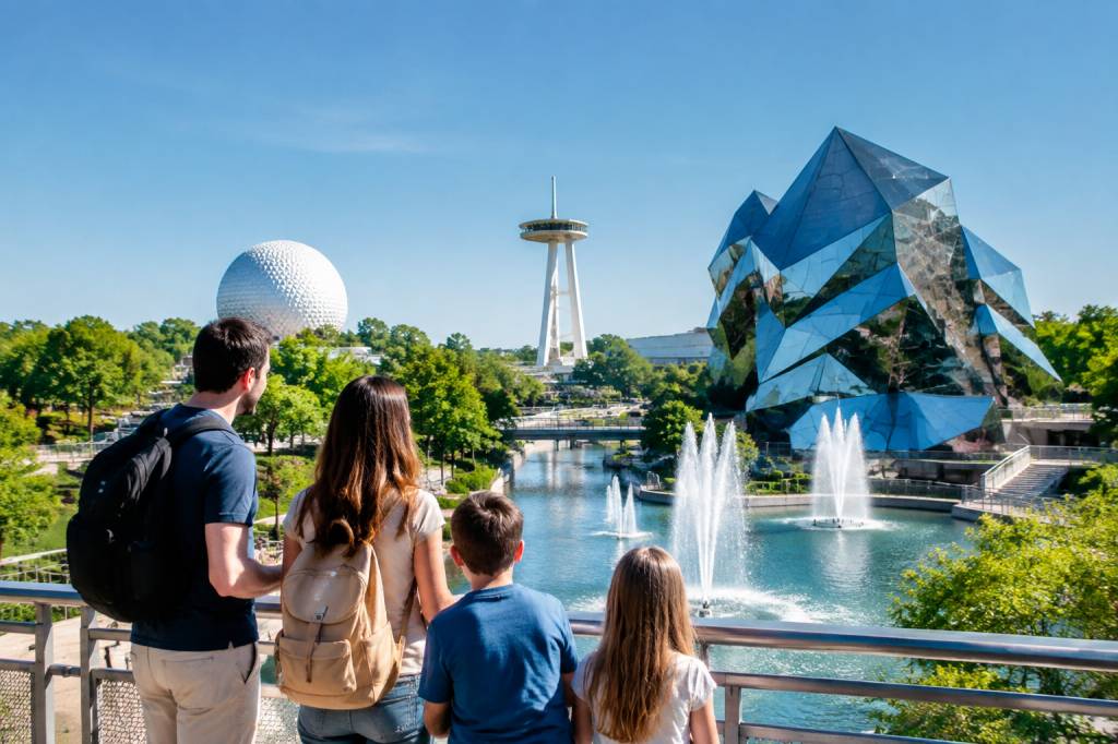Vacaf futuroscope : nos conseils pour une sortie en famille réussie