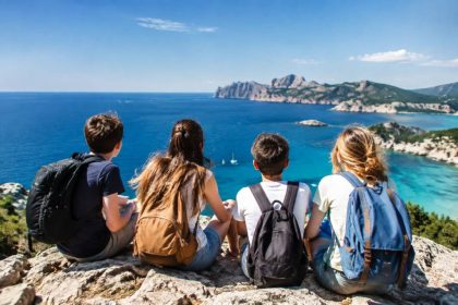 Vacances avec ados : les meilleures destinations et activités en famille