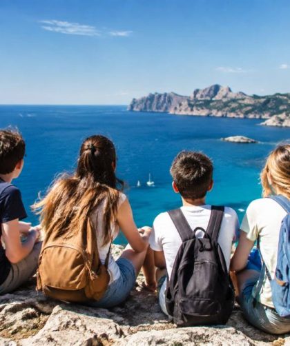 Vacances avec ados : les meilleures destinations et activités en famille